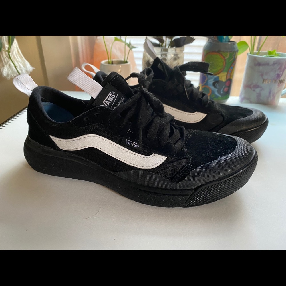 Vans ultra range